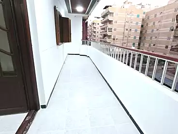 Apartments For sale in Shatee El Nakheel, Al Agamy, 120 sqm