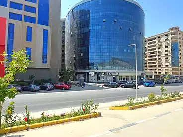 إداري للإيجار في ريحانة بلازا - مرشدي جروب، كمبوند بالمعادي، 130 متر