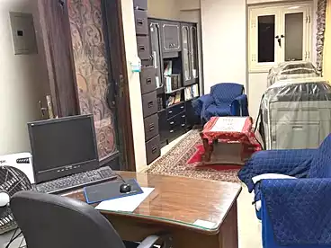 Corporate Branch For sale in Shoubra, Greater Cairo, 100 sqm