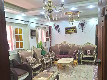Apartments For sale in Al Kaada St, El Bitash, 130 sqm