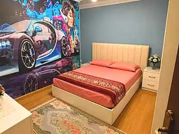 Apartments For sale in El-Rasafa St, Moharram Bey, 145 sqm