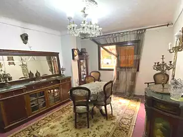 شقق للبيع في شارع الجلاء، فيكتوريا، 160 متر