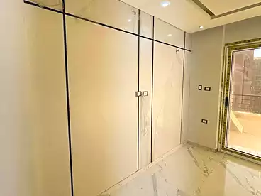 شقق للبيع في شارع البشوات، بيانكي، 150 متر