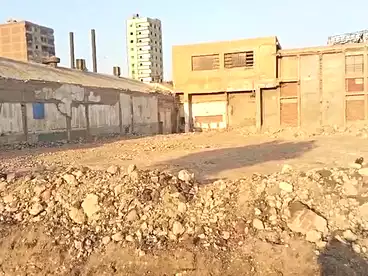 Commercial Land For sale in El Shareaa El Gadid St., Shubra El Khaima, 1000 sqm