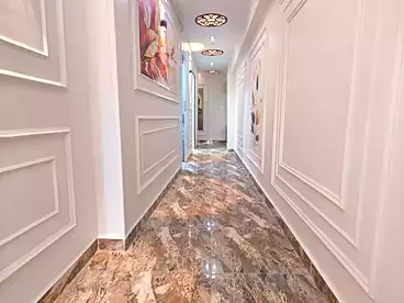 Apartments For sale in Khaled Ibn El Waleed St., Miami, 160 sqm