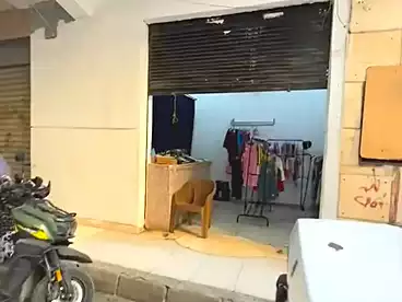 Shops For sale in Sahl Hamza St, El Talbeya, 14 sqm