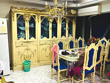 Apartments For sale in Mostafa El Nahaas St., Nasr City, 165 sqm