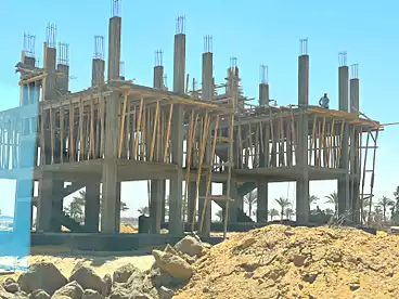 Properties For sale in Wadi El Nile, Green Belt, 465 sqm