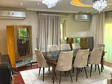 Residential For rent in Omar Makram Street, El Narges 8, 250 sqm