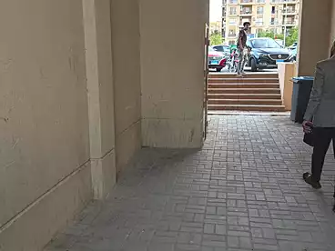 محل دوبلكس للإيجار في الأسواق والمولات، الرحاب، 90 متر