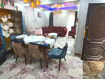 Apartments For sale in El Seyouf, Alexandria, 85 sqm