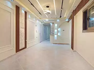 شقق للبيع في شاطئ النخيل - ٦ اكتوبر، العجمي، 100 متر