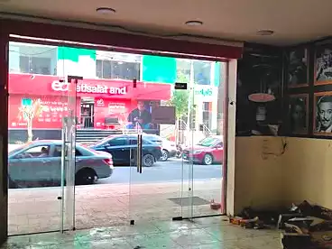 محلات للإيجار في شارع جمال عبد الناصر، فيكتوريا، 25 متر