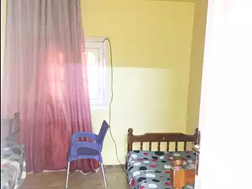 Apartments For sale in El-Madina El-Monawwara St, El Hanouvel, 80 sqm
