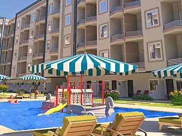 Apartments For sale in El Kawthar District, Red Sea, 63 sqm