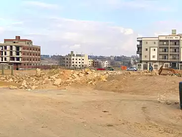 أراضي للبيع في الحي السادس، بيت الوطن، 683 متر