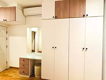 Furnished Apartment For rent in Sky Condos Compound - Villette, Villette Compound - Sodic, 150 sqm