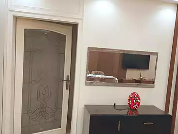 عقارات للإيجار في شارع دكتور أحمد زويل، إمتداد الرحاب، 90 متر