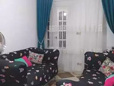 Apartments For sale in El Seyouf, Alexandria, 65 sqm