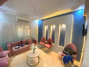 شقق للإيجار في شارع شيكولاني، شبرا، 140 متر