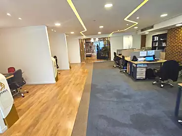 Offices For rent in Rayhanah Plaza - Morshedy Group, Compounds in Maadi, 200 sqm