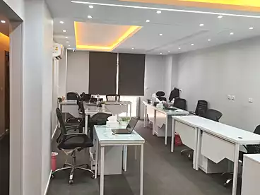 Offices For rent in Zahraa El Maadi St, Zahraa El Maadi, 230 sqm