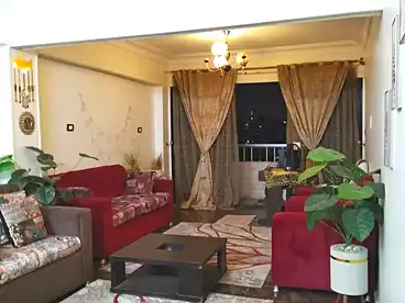 Apartments For sale in El-Sheikh Mohammed Ghorab St., Hadayek El Koba, 110 sqm