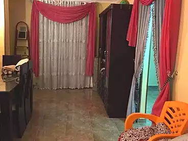 Apartments For sale in Rael St., Manshiet Ain Helwan, 110 sqm