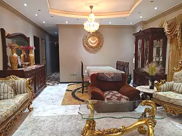 Apartments For sale in Al-Gabri St., El Banafsag Omarat, 210 sqm