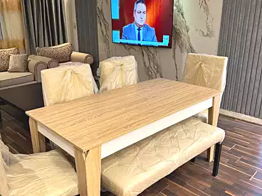 Apartments For rent in Youssef El-Sebaey St., Phase 1, 150 sqm