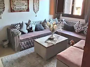 شقق للبيع في شارع سعد زغلول، البيطاش، 130 متر