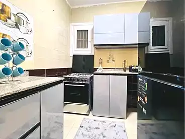 شقق مفروشة للبيع في شاطئ النخيل - ٦ اكتوبر، العجمي، 100 متر
