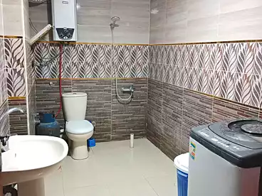 Furnished Apartment For rent in El Matbaa, Faisal, 150 sqm