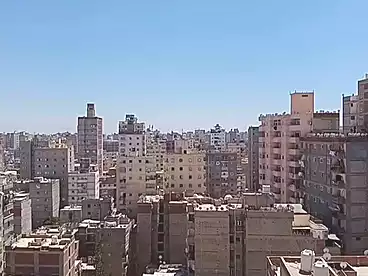 شقق للبيع في المندرة قبلي، المندرة، 90 متر