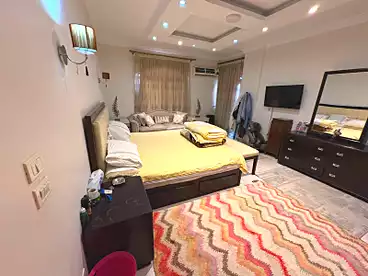 Apartments For sale in Mohamed Sabry Abu Alam St., El Narges Omarat, 320 sqm