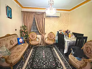 شقق للبيع في ميدان ابن الحكم، حلمية الزيتون، 120 متر