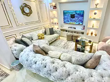 شقق للبيع في المندرة بحري، المندرة، 90 متر