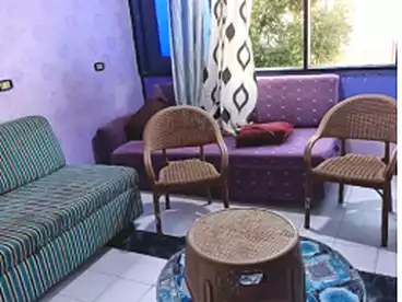 شاليهات للإيجار في قرية الجندول، الاسماعيلية، 55 متر