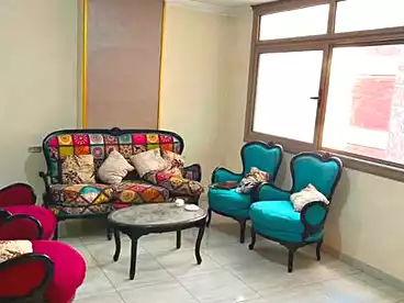 Apartments For sale in Mansheyat El Tahrir, Ain Shams, 90 sqm