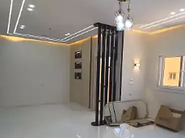 Apartments For sale in First Neighborhood, Hai El Safwa - Second Neighborhood, 140 sqm