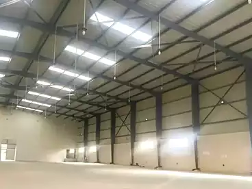 Factory For rent in Manteqat El 800 Fadan, Badr City, 2812 sqm