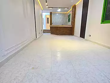 عقارات للبيع في شارع رقم 10، شاطئ النخيل - ٦ اكتوبر، 100 متر