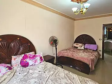 Apartments For sale in Port Said Street, Camp Cesar, 155 sqm