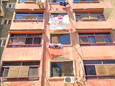Apartments For sale in Ahmed Emara St., El Fostat, 85 sqm