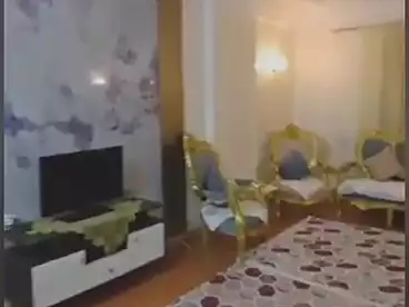 Furnished Apartment For rent in El Shaheed Refaat Abo El Khair St., El Mariotia, 140 sqm