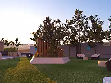 Apartments For sale in Sheraton St., El Hadba, 60 sqm
