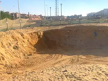 Land For sale in Abd El Hameed Badawi St., Sheraton, 430 sqm