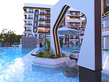 Apartments For sale in Sheraton St., El Hadba, 60 sqm