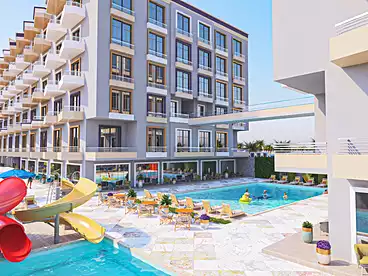 Apartments For sale in El Ahyaa, Red Sea, 75 sqm