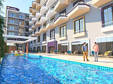 Apartments For sale in El Ahyaa, Red Sea, 85 sqm
